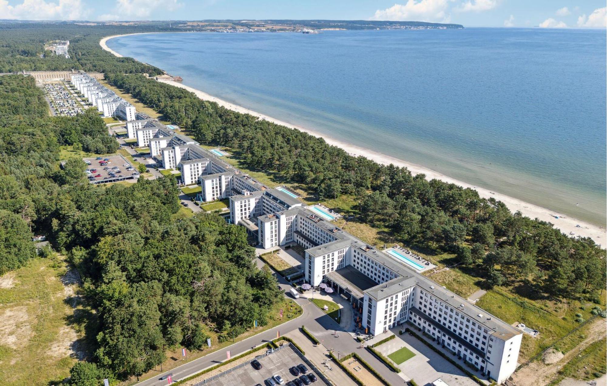 Apartament Angel Binz Zewnętrze zdjęcie
