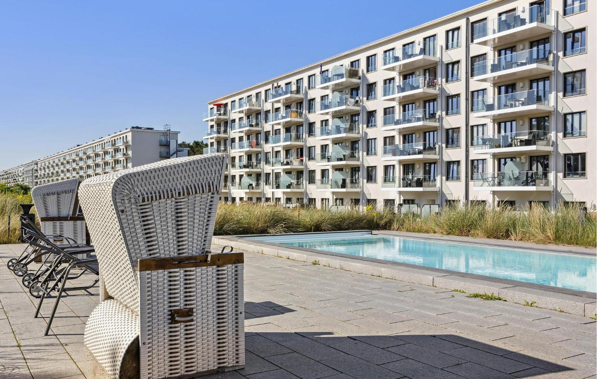 Apartament Angel Binz Zewnętrze zdjęcie